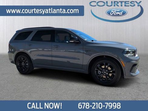Used 2025 Dodge Durango R/T image 1