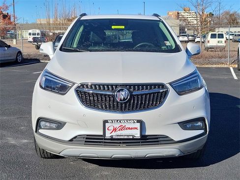 Used 2017 Buick Encore Premium w/ Experience Buick Package image 8