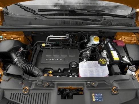 Used 2017 Chevrolet Trax LT w/ LT Convenience Package image 16