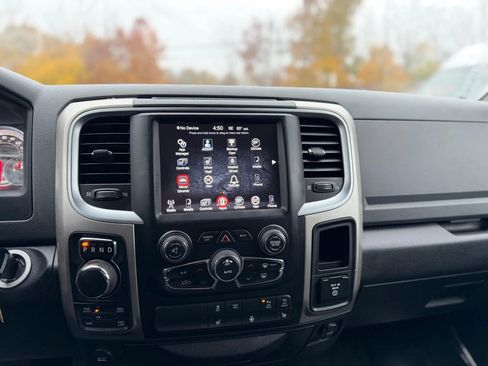 Used 2016 RAM 1500 Big Horn image 12