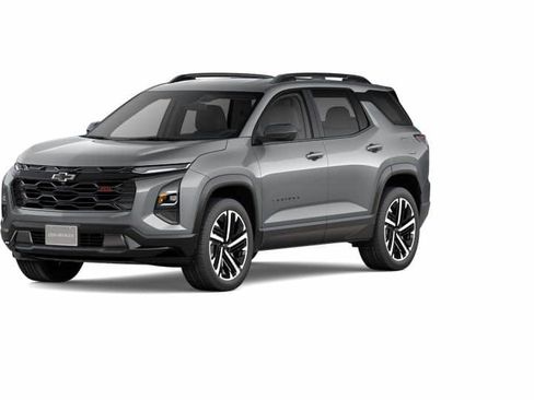 New 2026 Chevrolet Equinox RS w/ Convenience Package III image 2