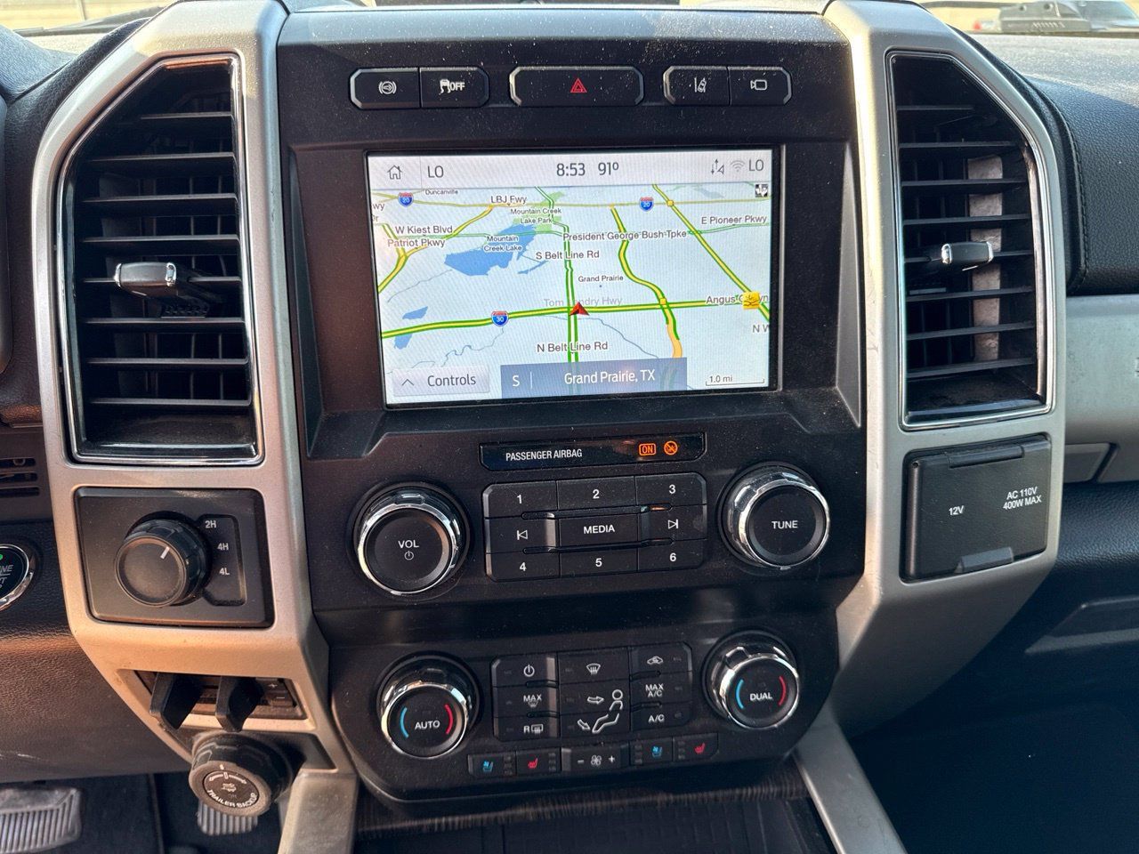 Used 2020 Ford F450 Lariat w/ Lariat Ultimate Package AWD/4WD image 23