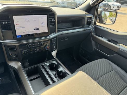 New 2025 Ford F150 STX w/ Equipment Group 201A FX4 image 25