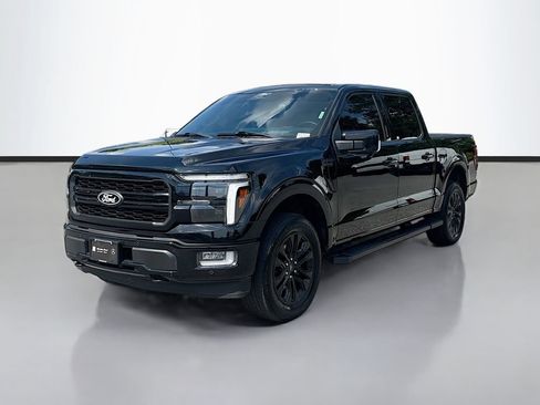 Used 2024 Ford F150 Lariat w/ Equipment Group 502A High AWD/4WD image 7