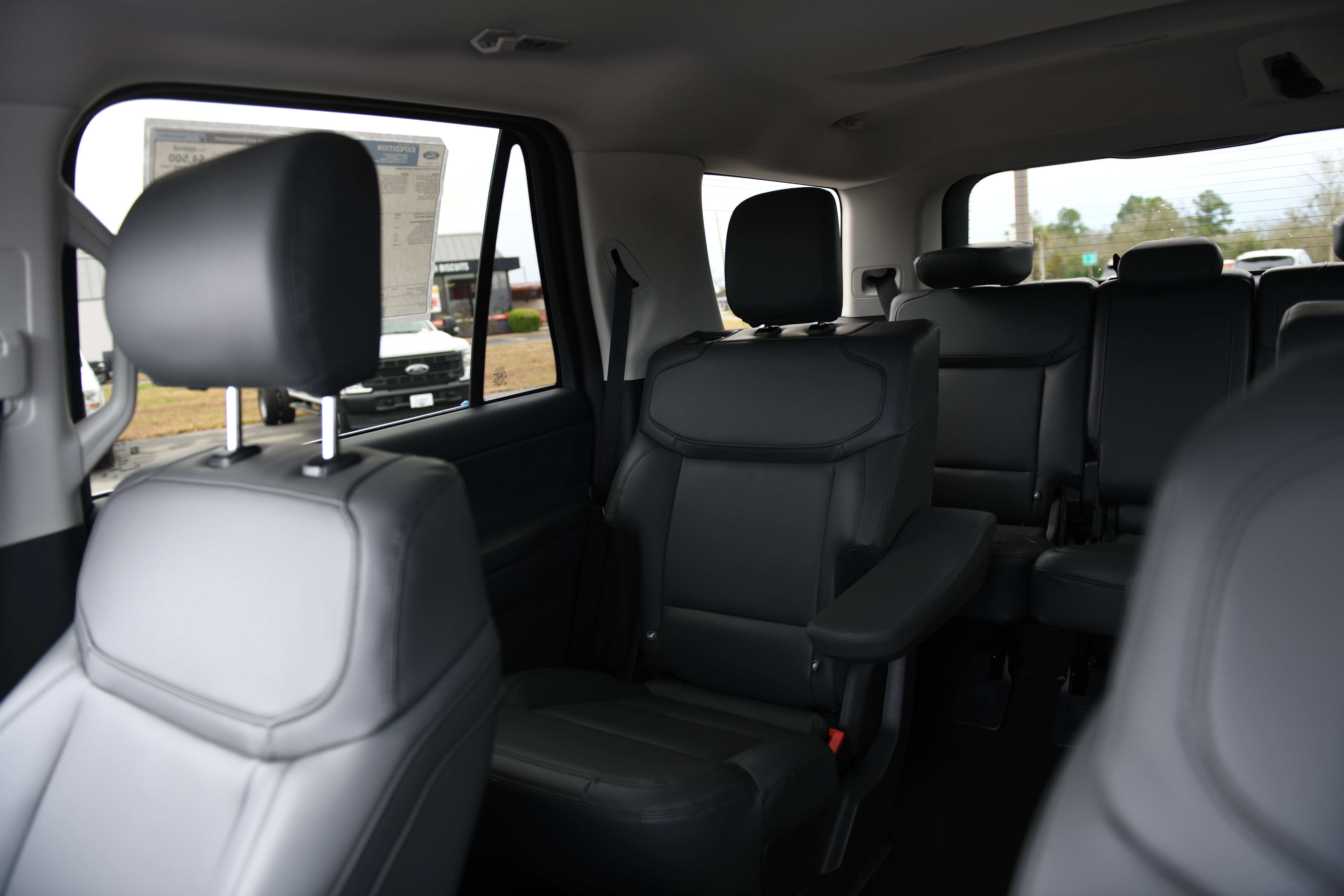 New 2026 Ford Expedition Active RWD image 35