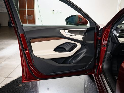 New 2025 Audi A5 2.0T Prestige image 22