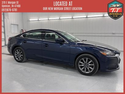 Used 2020 MAZDA MAZDA6 Sport