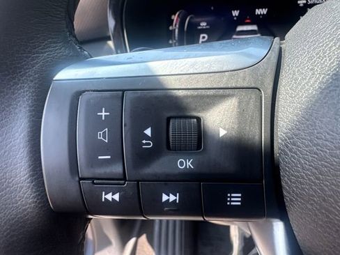 Used 2023 INFINITI QX60 Luxe image 33