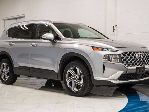 Used 2023 Hyundai Santa Fe SEL AWD/4WD image 5