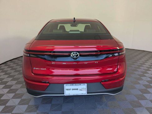 New 2026 Toyota Crown AWD/4WD image 6