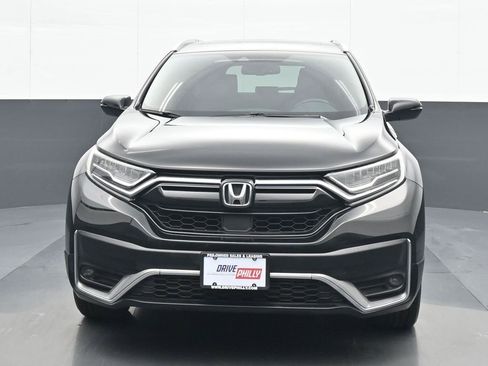 Used 2021 Honda CR-V Touring image 1