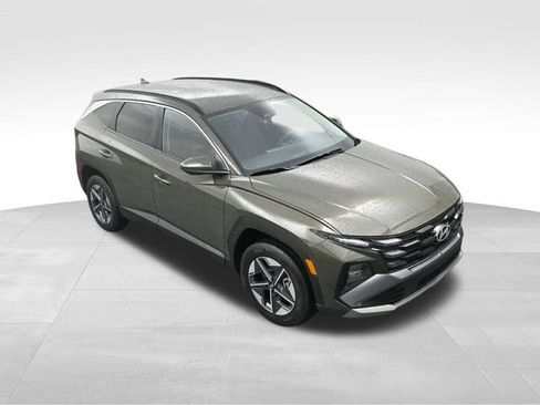 Used 2026 Hyundai Tucson SEL AWD/4WD image 23