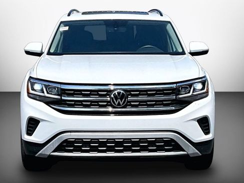 Used 2023 Volkswagen Atlas SE AWD/4WD image 3