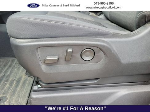 Used 2024 Chevrolet Silverado 2500 Custom w/ Custom Value Package AWD/4WD image 19
