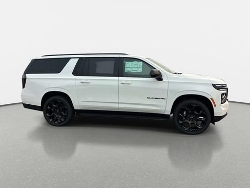 New 2026 Chevrolet Suburban RST AWD/4WD image 2