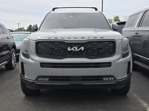 Used 2022 Kia Telluride SX w/ SX Prestige Package AWD/4WD image 2