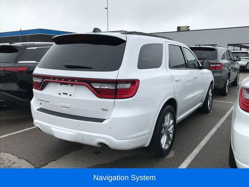 Used 2025 Dodge Durango R/T image 2