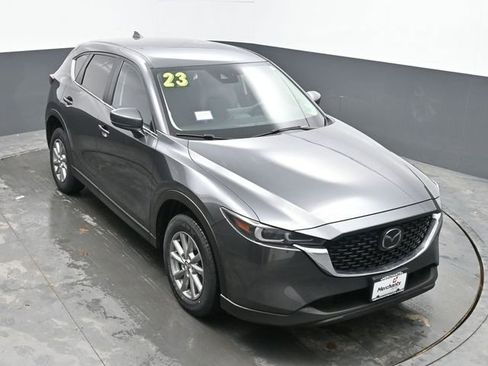 Used 2023 MAZDA CX-5 AWD 2.5 S w/ Select Package image 20