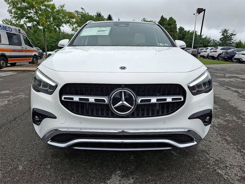 New 2026 Mercedes-Benz GLA 250 4MATIC image 4