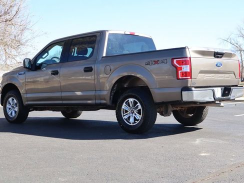 Used 2020 Ford F150 XLT w/ Equipment Group 301A Mid image 7