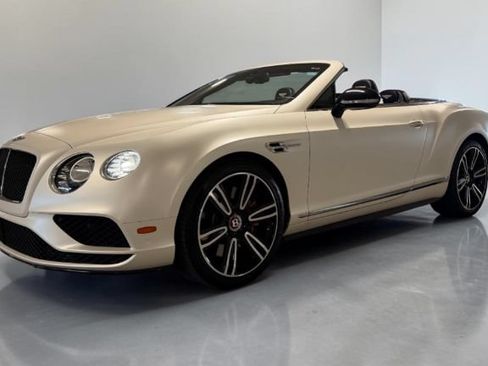 Used 2017 Bentley Continental GT V8 S AWD/4WD image 2