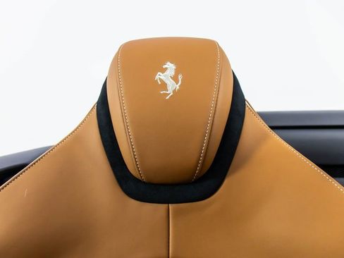 Certified 2025 Ferrari Roma Spider RWD image 55