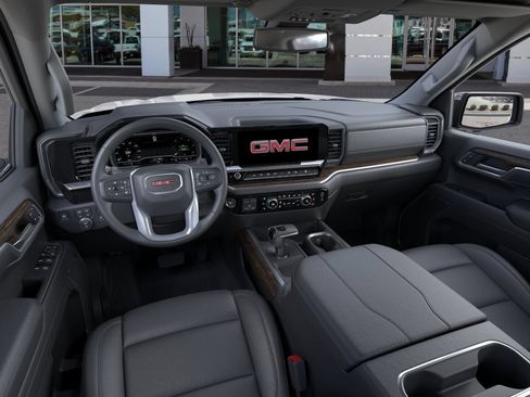New 2026 GMC Sierra 1500 SLT w/ SLT Premium Plus Package AWD/4WD image 15