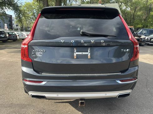 Used 2017 Volvo XC90 T6 Inscription w/ Vision Package AWD/4WD image 6