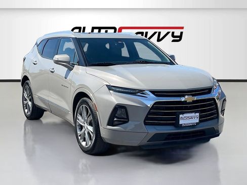 Used 2021 Chevrolet Blazer Premier w/ Driver Confidence II Package AWD/4WD image 1