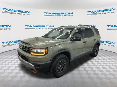 New 2026 Honda Passport TrailSport