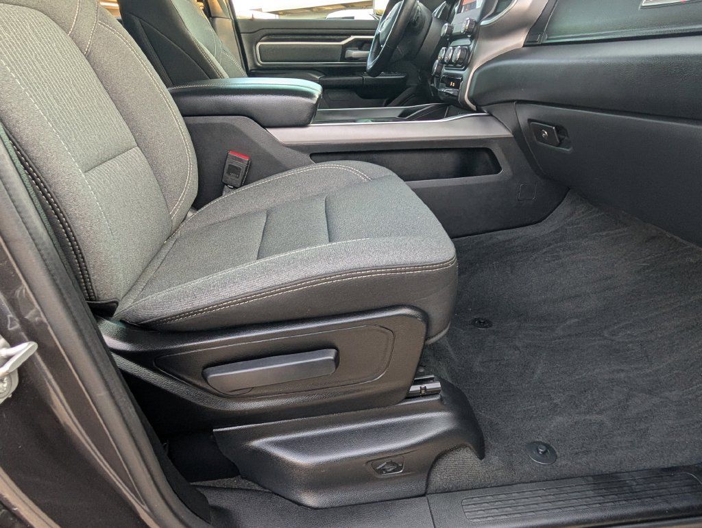 Used 2022 RAM 1500 Lone Star RWD image 22