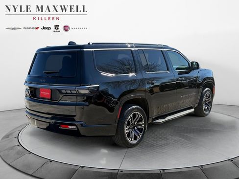 New 2026 Jeep Grand Wagoneer 4WD image 16