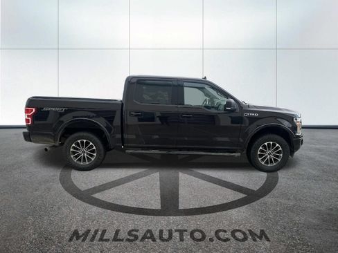 Used 2019 Ford F150 XLT w/ Equipment Group 302A Luxury AWD/4WD image 3