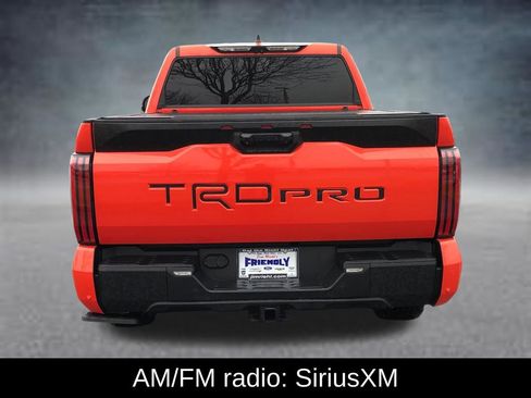 Used 2022 Toyota Tundra TRD Pro image 7