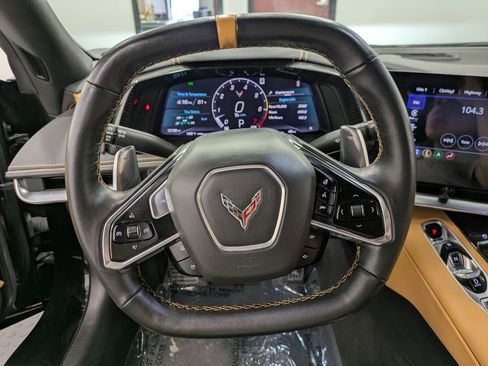 Used 2022 Chevrolet Corvette Stingray Preferred Cpe w/ Z51 Performance Package image 23