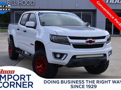 Used 2019 Chevrolet Colorado W/T w/ Custom Special Edition