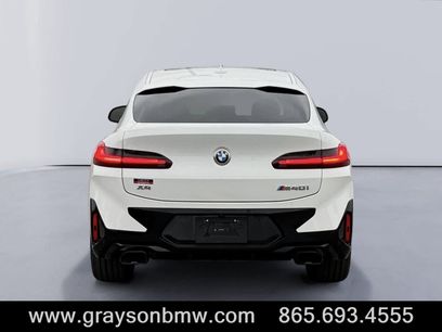 Used 2025 BMW X4 M40i w/ Premium Package