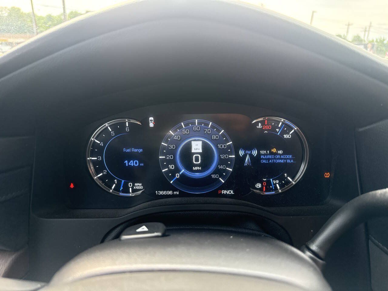 Used 2017 Cadillac Escalade ESV Luxury RWD image 27