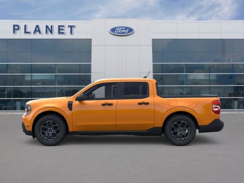 New 2026 Ford Maverick XLT FWD image 3
