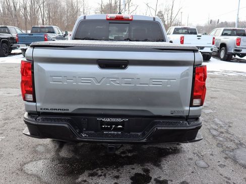 Used 2025 Chevrolet Colorado W/T w/ WT Custom Package image 29