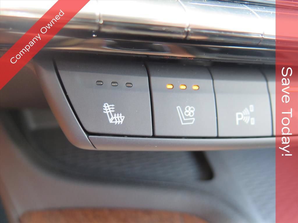 New 2026 Cadillac CT5 Premium Luxury w/ Technology Package RWD image 16