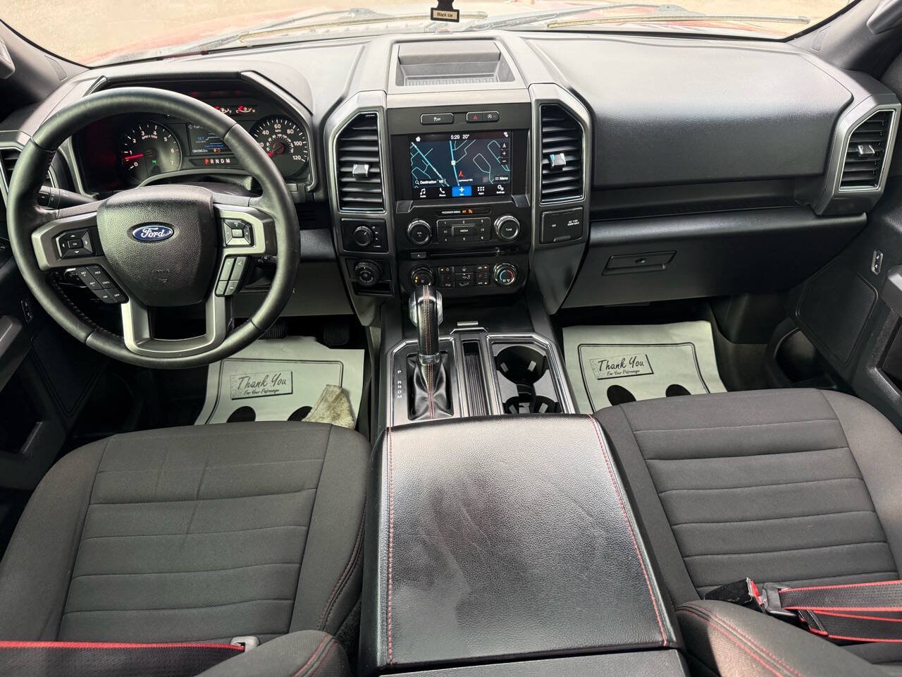 Used 2018 Ford F150 XLT w/ Equipment Group 302A Luxury AWD/4WD image 7