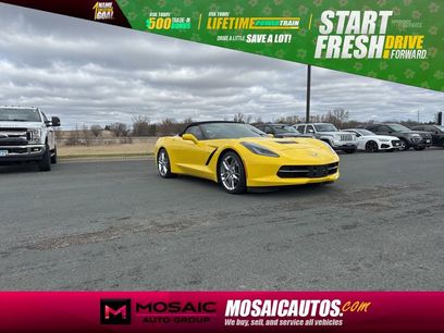 Used 2019 Chevrolet Corvette Stingray Convertible w/ 3LT Preferred Equipment Group