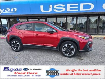 Used 2024 Subaru Crosstrek 2.5i Limited