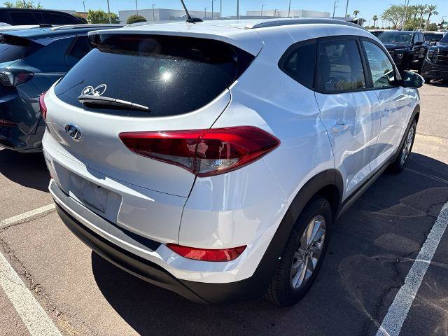 Used 2017 Hyundai Tucson SE w/ SE Popular Package 02 FWD image 4