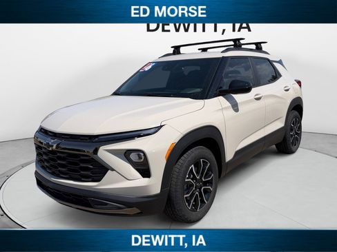 New 2026 Chevrolet TrailBlazer ACTIV w/ Convenience Package FWD image 1