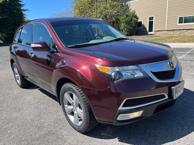 Used 2011 Acura MDX AWD/4WD image 21