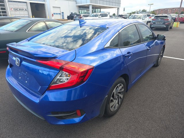 Used 2018 Honda Civic EX image 4
