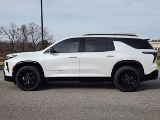 Used 2024 Chevrolet Traverse RS video 2