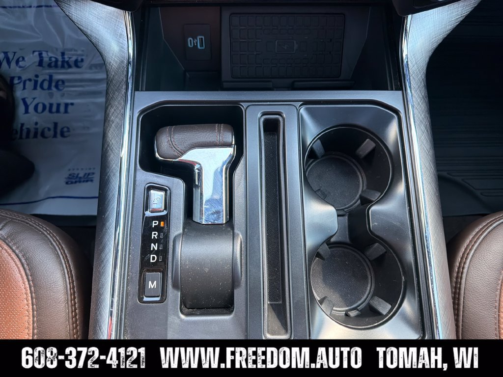 Used 2023 Ford F150 King Ranch w/ Equipment Group 601A High AWD/4WD image 21